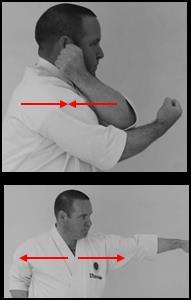 techniques and times within the Kata but using that strength correctly, e.g. at the start of a technique, during it or at the end of it.