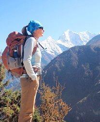 A TREKKERS MECCA The Himalayan Paradise of Nepal is a Trekker s Mecca.