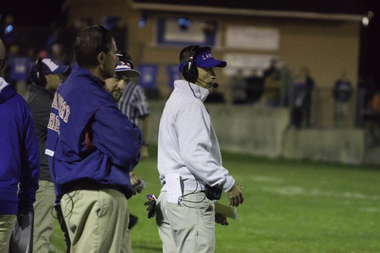 Lancer News COACH S SPOTLIGHT We circle back to Head Coach Jimmy Lauzon for the last issue of the GoalPost: Reflecting on the season, what will you remember most about this team?