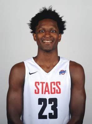 His last 28-point effort came in a 126-123 triple overtime win against Tohono O odham Community College, netting eight of his 12 three-point field goal attempts.