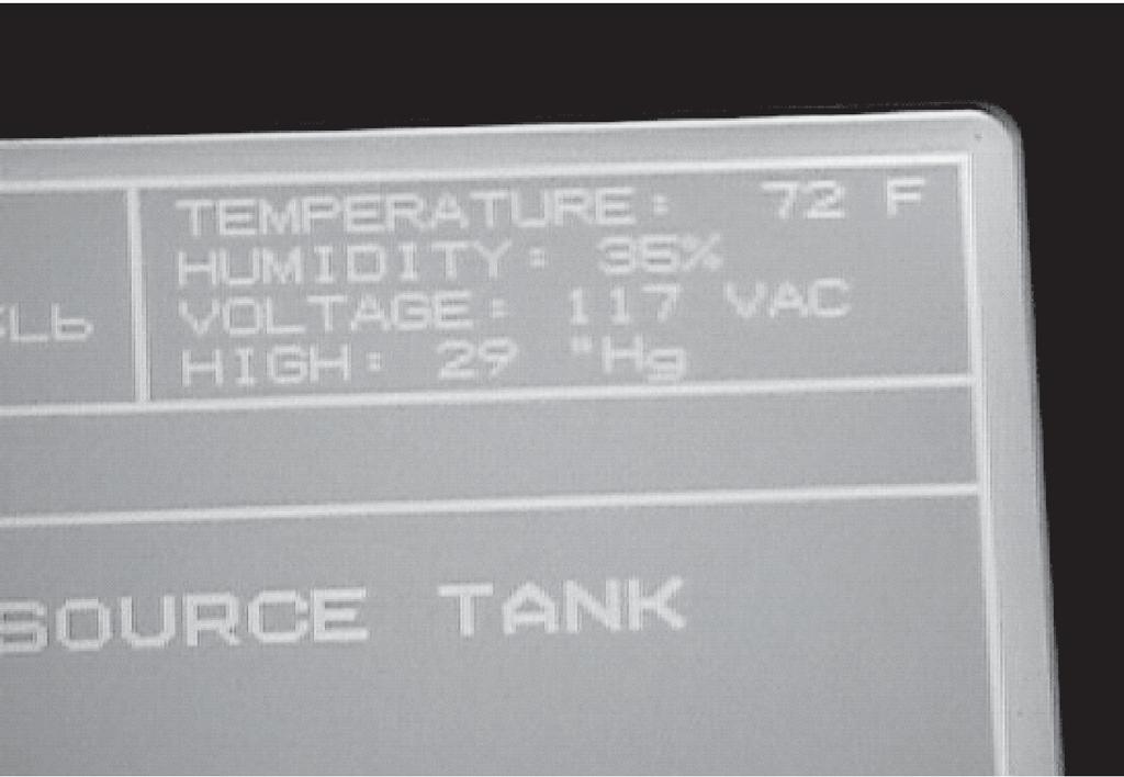 Customer Concern: A/C system isn't cool enough on a Buick LeSabre. Your visual inspection shows nothing unusual.