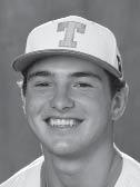 PAUL MONTALBANO PITCHER/OUTFIELDER 6-1, 175, Sr.-1L, L/L Galveston, Texas (Weatherford College) 35 JUNIOR (2010) 2010 season Appeared in 21 games, including two starts (1 LF/1 RF) on the season. Hit.