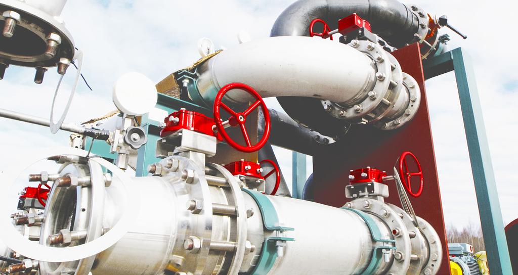 PRESSURE RELIEF A PROVEN APPROACH 7 Pressure relief services ABB's pressure relief services include: Pressure relief system auditing Pressure relief identification and calculation Process and