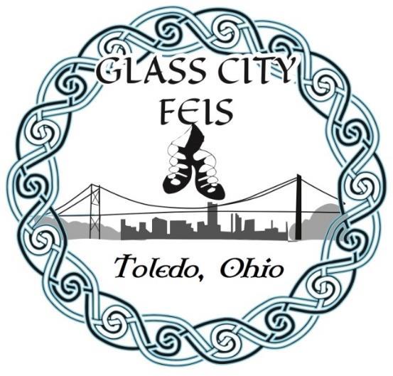 REGISTRATION INFORMATION 3 RD ANNUAL GLASS CITY FEIS SUNDAY Aug 20, 2016 Toledo SeaGate Convention Center 401 Jefferson Ave.