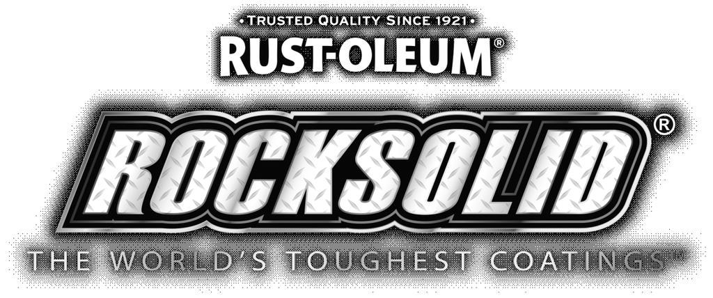 Revision Date: 1/16/2018 Rust-Oleum Rocksolid Multi Component Product Information Sheet 286893 RKSOLID 2PK KIT METALLIC GRGE COAT SILVR is a multi component product composed of the following