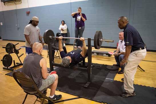 POWERLIFTING EVENTS Bench Press Dead Lift Bench Press Raw / Unequipped Dead Lift Raw / Unequipped STATE CHAMPIONSHIPS QUALIFYING RULES OPEN no qualification is necessary ENTRY REGULATIONS 1.