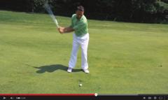 If you want more power, consistency and to feel an effortless swing, start with achieving the correct center.
