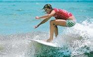 go swimming 29% also go kayaking or canoeing 26% also go surfing 23% also go water skiing In the next 12 months,