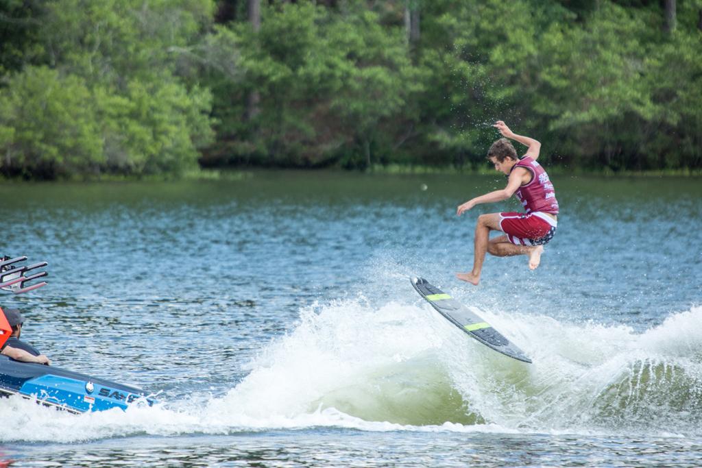 The PWT qualifies the most elite athletes annually, within the Pro Men wakeboard and wakesurf divisions throughout the season.