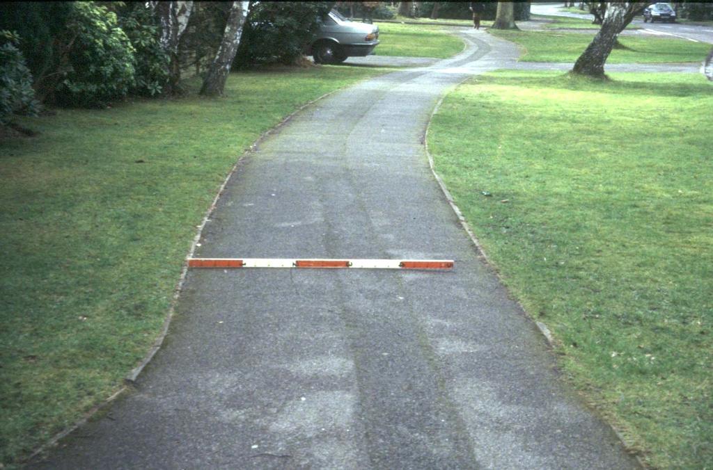 SUFFICIENT PATH WIDTH This 1.
