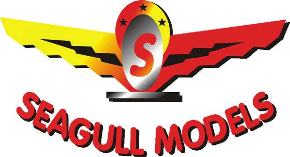 WWW.SEAGULLMODELS.COM ASSEMBLY MANUAL ANGEL 2000 glider Graphics and specifications may change without notice.