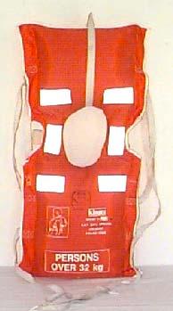 Examination Criteria: Personal Protection Equipment Flotation Devices SOLAS (Safety of Life at Sea) LIFEJACKETS (Keyhole type) Requirements: - Approved by international standards for all vessels in