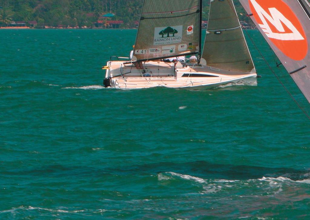 You won t go unnoticed! LONGTZE Premier is a high-tech, trendy sport boat.