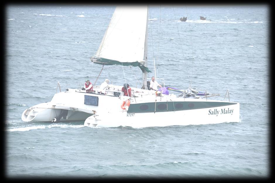 Appendix B3 North Coast Series The North Coast Mini-Series will be conducted by HYC in conjunction with Ocean Reef Sea Sports Club over a course consisting of a start/finish line (a committee boat as