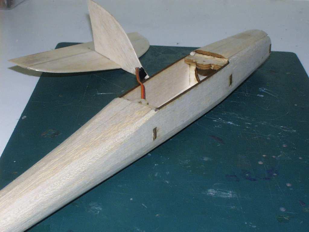 fuselage  12