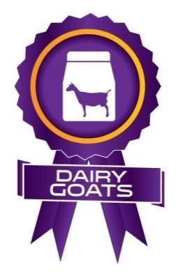 2017 Open Dairy Goat Eva Norton Coordinator Telephone: (602) 571-4118 Wanda Allison Assistant Coordinator Telephone: (602) 571-4119 THIS IS AN OFFICIAL AMERICAN DAIRY GOAT ASSOCIATION DOUBLE