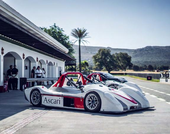 This evening s welcome aperitif and dinner will provide an opportunity to get to know the other guests on the event over celebrated local cuisine. On Friday morning we will depart for Ascari.