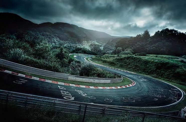 In addition to your dose of adrenalin, today the Ring plays host to the Sport 1 Trackday event - a thrilling display of motoring and racing prowess including acceleration races,