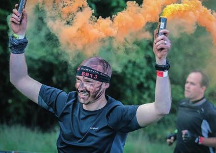 BEAR GRYLLS SURVIVAL RACE If you think jungle, desert, mountain and arctic challenges put your survival skills to the test then Bear Grylls Survival Race will be right up your street all without
