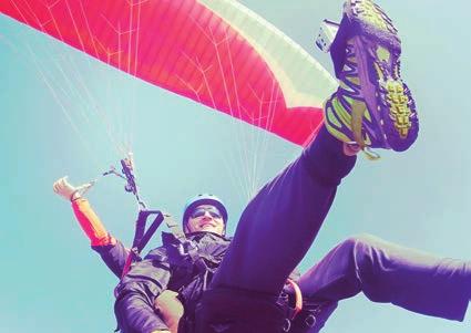 SKY DIVING If obstacle courses aren t your thing, you can always jump out of a plane. We ve got all eventualities covered here. We have 21 skydiving centres in the UK for you to choose from.