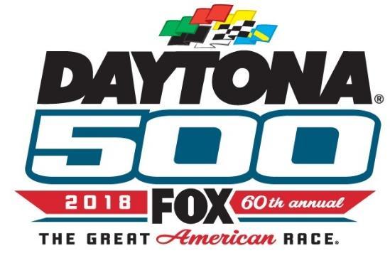 FOX NASCAR DAYTONA SPEEDWEEKS SCHEDULE (all times live unless otherwise noted and subject to change) Monday, Feb. 5 NASCAR RACE HUB (6:00-7:00 PM ET) (FS1) Tuesday, Feb.