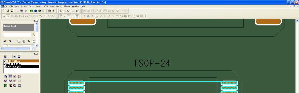 component - "TSOP-24".