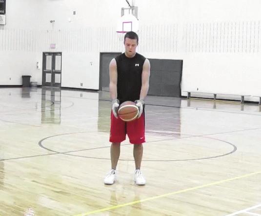 YOUTH WORKOUT During your season, perform this workout twice