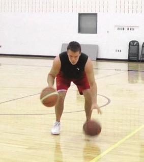 you can - Emphasize dribble-power and speed, while keeping