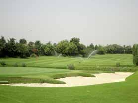 About Us GDC S was formed and incorporated over a decade ago. It is one of the India s fastest growing integrated golf course development company.