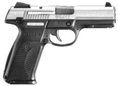 Integrated Safety Features Ergonomic Design for Enhanced Shooting Comfort