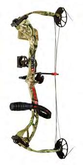 6 lbs ARCHERY PSE STINGER 3G Ready to Shoot 317