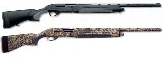 The Xtrema 2 has more recoil reduction features than any other shotgun on the planet and is designed for maximum durability with a two lug rotary bolt head that locks up bank vault tight shot after