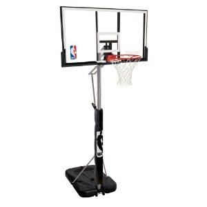Lifetime 90170 Pro Court 44" Acrylic Portable Basketball System $256.