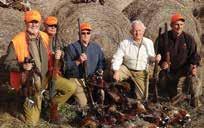 World-class pheasant hunting is what we do best