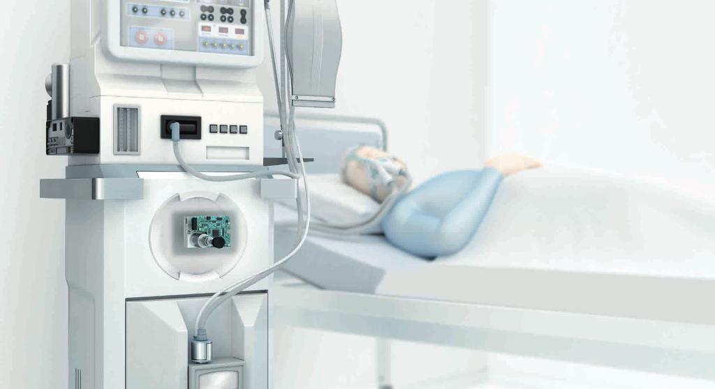 Medical technology: customised safety In medical technology safety comes first for you as an equipment manufacturer and for Festo as your ISO-certified partner.