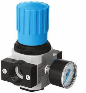 Gas handling Miniature valve MH1 Extremely small, fast, flexible and durable Compact 10 mm miniature valve Versatile plug and connection concept Switching time: approx.