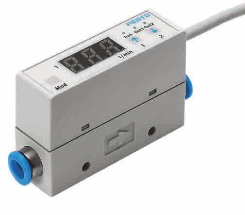 Pressure sensor SPAW Monitors the pressure of fluids and gases Reliable Suitable for all media such as gases, water and cooling agents Stainless steel housing Four-digit display for quick, intuitive