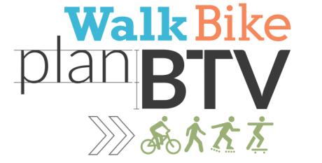 PlanBTV Walk Bike (2017) Multimodal connectivity 7 of the 20 priority intersections are located along Winooski Ave Proposed long-term network: protected bike lanes (low-stress) entire corridor to