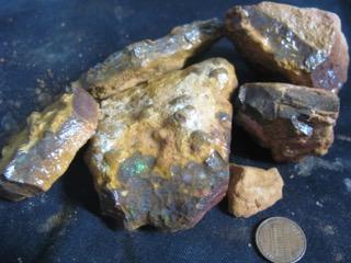 31. $320 IMG_6892 Boulder Opal