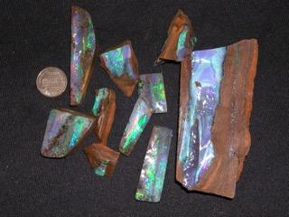 38. $625 IMG_9473 Boulder Matrix Opal oval