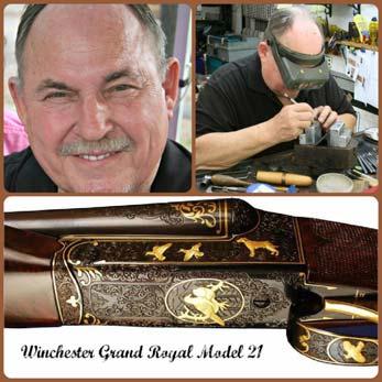 Obituary Master Engraver, William (Bill) Hugh Mains, 76, of Knightstown, IN, passed peacefully in Bandera, TX on Dec. 28, 2012.