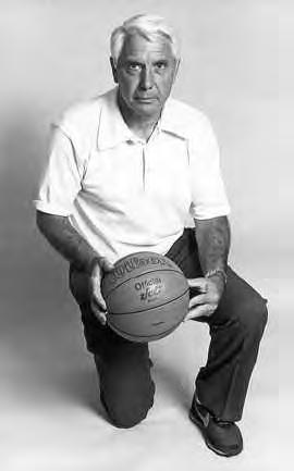 With that experience along with his Master s from Colorado, he left Boulder to become head basketball coach at Arvin High School in Bakersfield, Calif., in 1954.