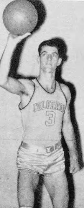 An unanimous All-Big Seven selection, Doll was selected to All-America teams by Look, Pic and Time magazines.