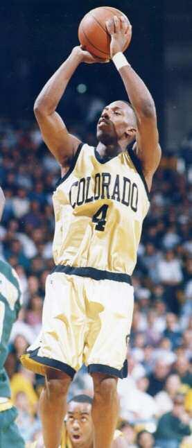Haldorson joined Cliff Meely as the only two Buffs to have their jerseys retired in 1994, and was named to the CU Hall of Fame in 1999. Ken Charlton 1963 In 1971, Cliff Meely was a scoring machine.