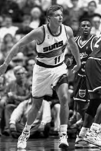 Jay Humphries Phoenix Suns, 1984-88 Milwaukee Bucks, 1988-92 Utah Jazz, 1992-1995 Jay Humphries had an outstanding career at CU, as he was elected twice for both All-America and All-Conference honors.