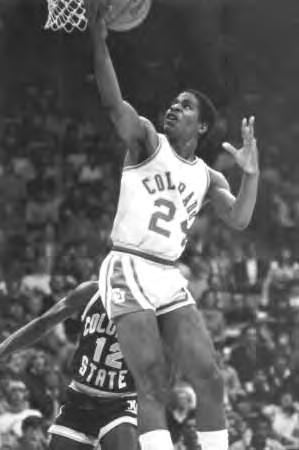 (All-American; Big 8 All-Conference first team) 1969-70 Cliff Meely (Big 8 All-Conference first team) 1968-69 Cliff Meely (Big 8 Player of the Year; Big 8 Sophomore of the Year; Big 8 All- Conference