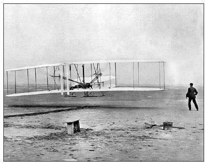 The Wright Brothers are truly the most impressive engineering team of all time. Self-taught, they were well informed of the contemporary theory and practice in aeronautics.