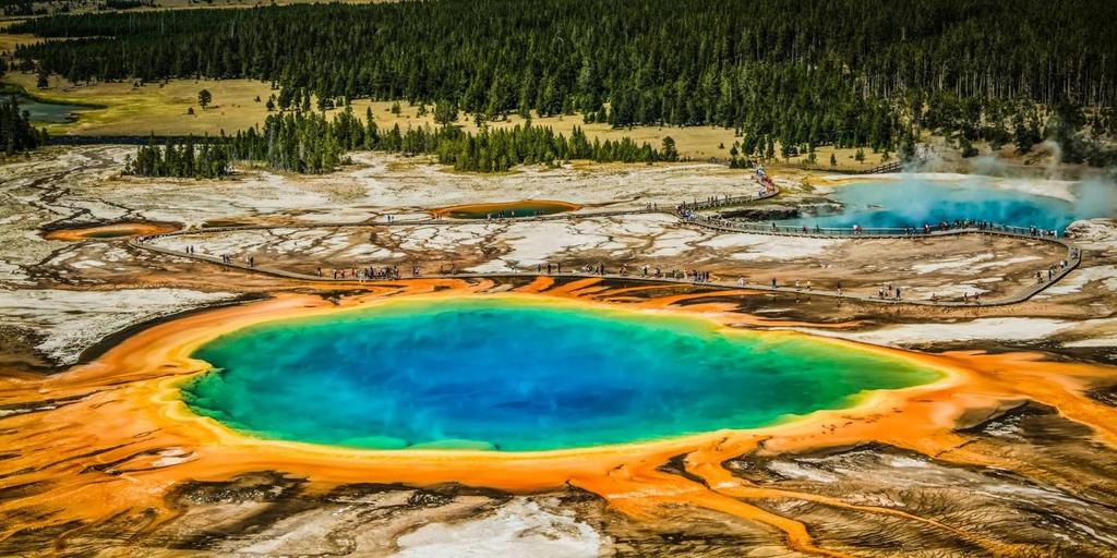 Revealing Yellowstone Photo