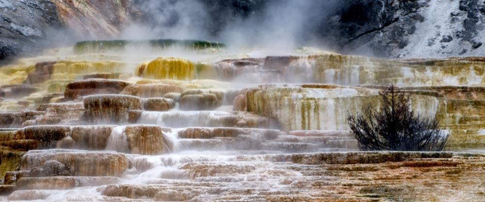 Discover the marvels of Yellowstone National Park through the eyes of the 1871 Hayden Survey that revealed the wonderland of the Yellowstone region.