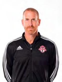 ROBIN FRASER ASSISTANT COACH Robin Fraser was hired as an assistant coach on January 8, 2015. Prior to joining Toronto FC, Fraser spent two seasons as an assistant coach with the New York Red Bulls.